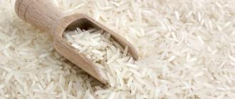 Basmati rice: how to cook it correctly