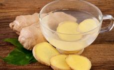 Ginger tea during pregnancy - benefits, contraindications, recipes