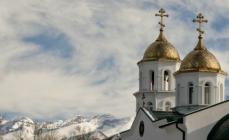 Osetian - muzułmanie lub chrześcijanie?