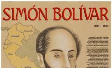 Simon Bolivar: fotografie portrétů a krátká biografie