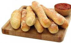 Bread sticks - Grissini